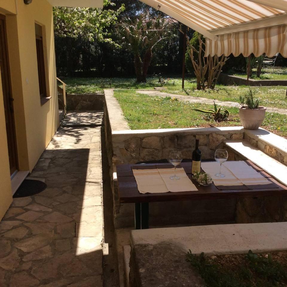Mediterranean Holiday House & Apartments Kotor Exterior foto