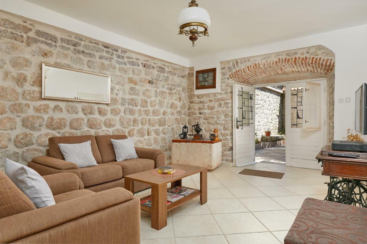 Mediterranean Holiday House & Apartments Kotor Exterior foto