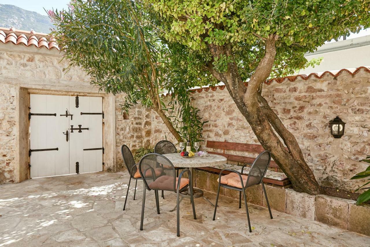 Mediterranean Holiday House & Apartments Kotor Exterior foto