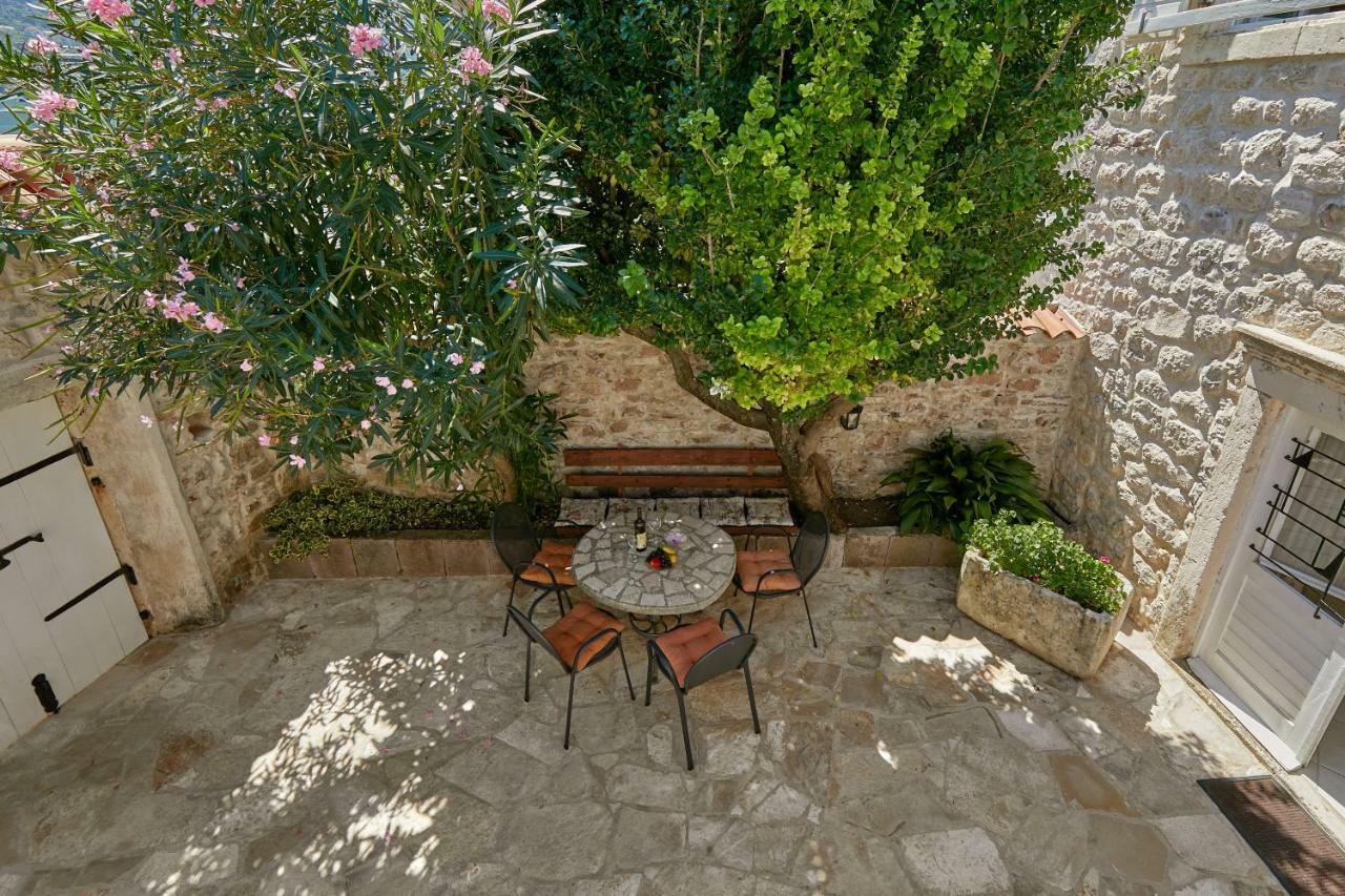 Mediterranean Holiday House & Apartments Kotor Exterior foto